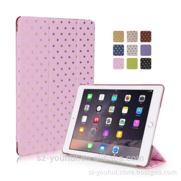 Latest Version New Product Arrival For Ipad Air 2 Smart Case